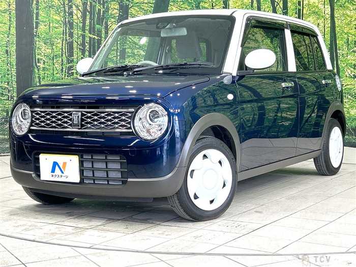 2018 Suzuki Lapin