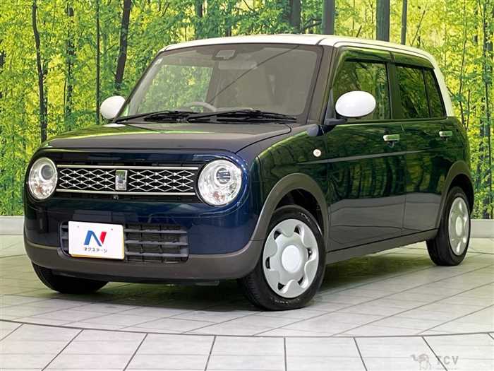 2019 Suzuki Lapin