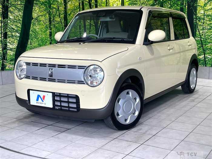 2021 Suzuki Lapin