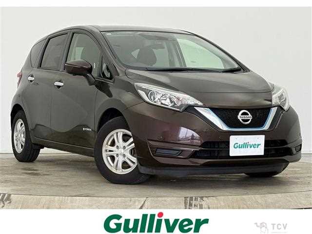 2017 Nissan Note