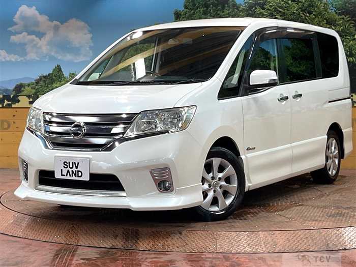 2012 Nissan Serena