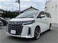 2018 Toyota Alphard