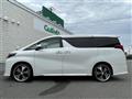 2018 Toyota Alphard