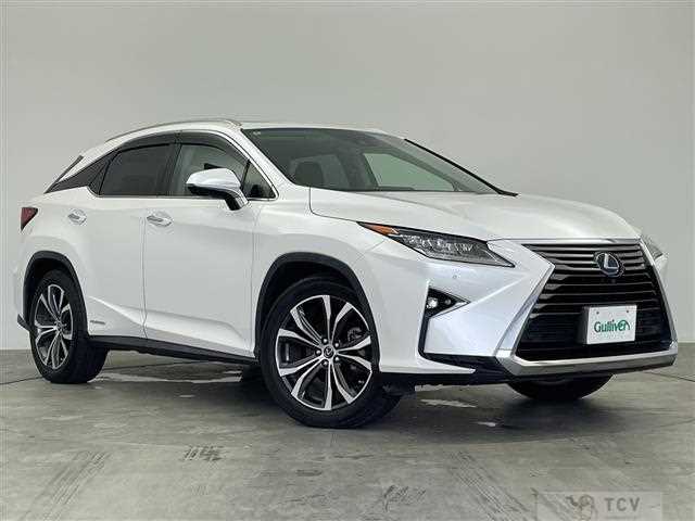 2018 Lexus RX