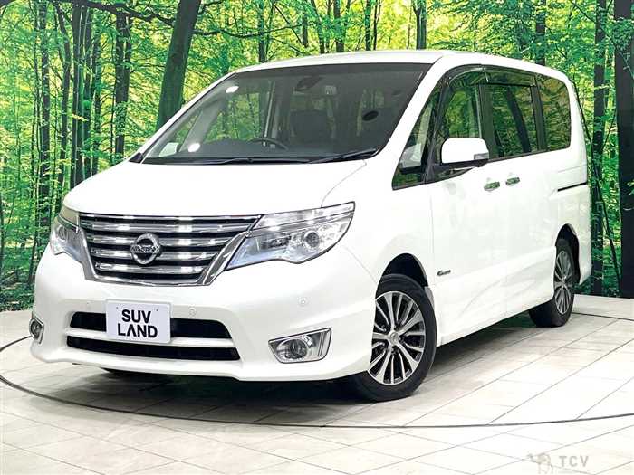 2016 Nissan Serena