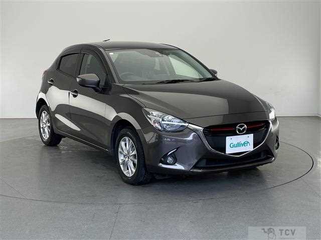 2015 Mazda Demio