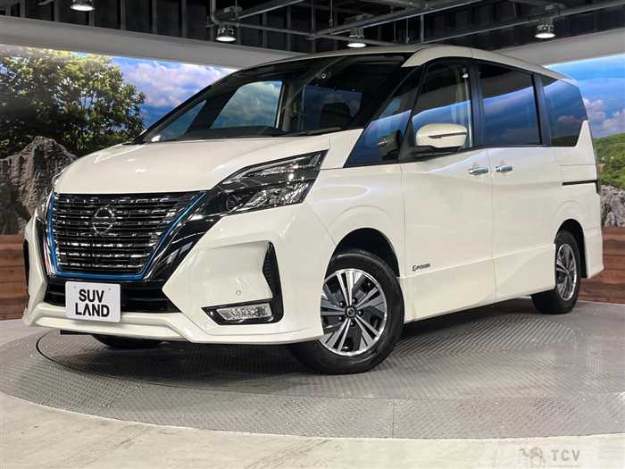2020 Nissan Serena
