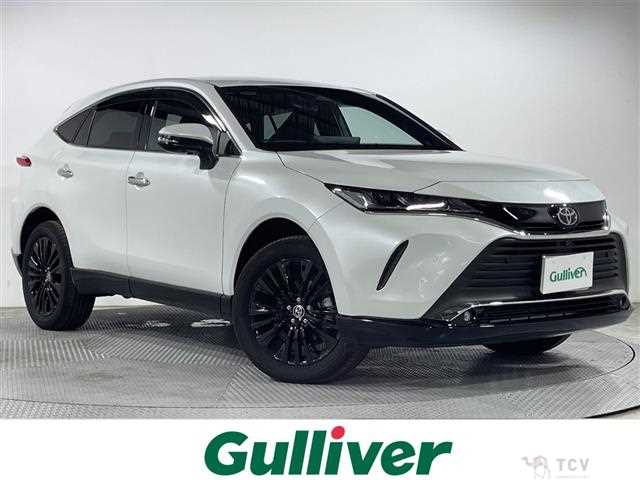 2025 Toyota Harrier Hybrid