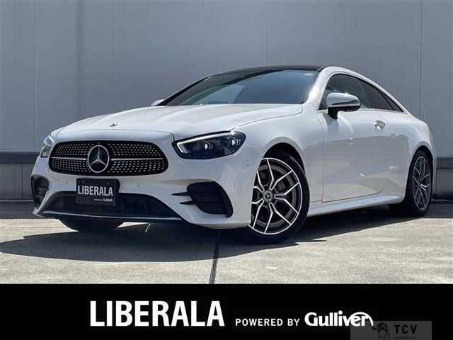 2023 Mercedes-Benz E-Class