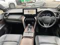 2022 Toyota Harrier Hybrid
