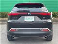 2022 Toyota Harrier Hybrid