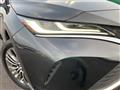 2022 Toyota Harrier Hybrid
