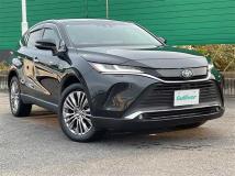2022 Toyota Harrier Hybrid