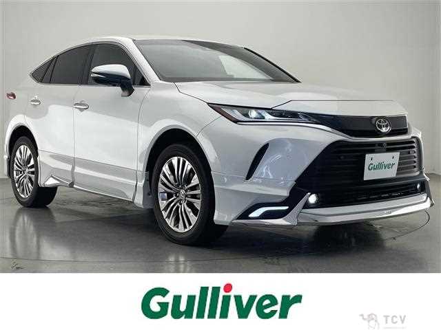 2023 Toyota Harrier