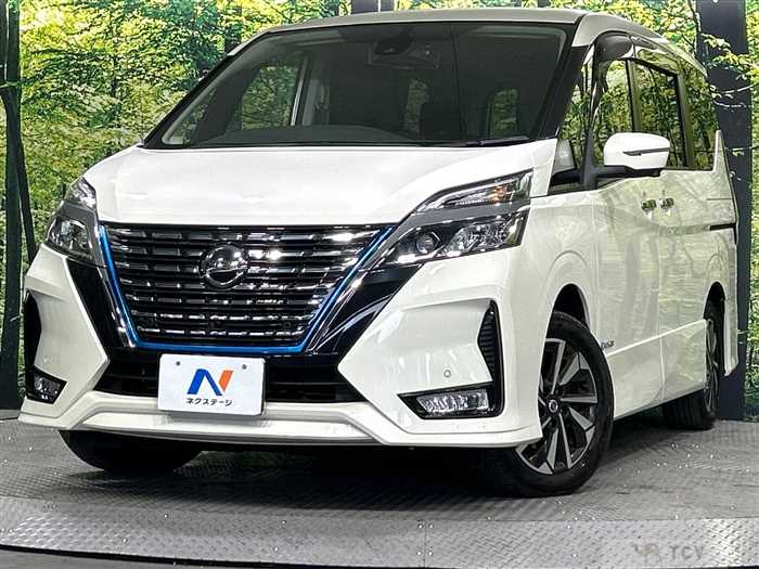 2021 Nissan Serena