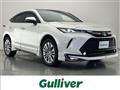 2022 Toyota Harrier Hybrid