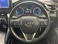 2022 Toyota Harrier Hybrid