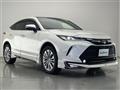 2022 Toyota Harrier Hybrid