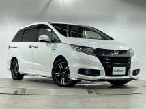 2017 Honda Odyssey Hybrid