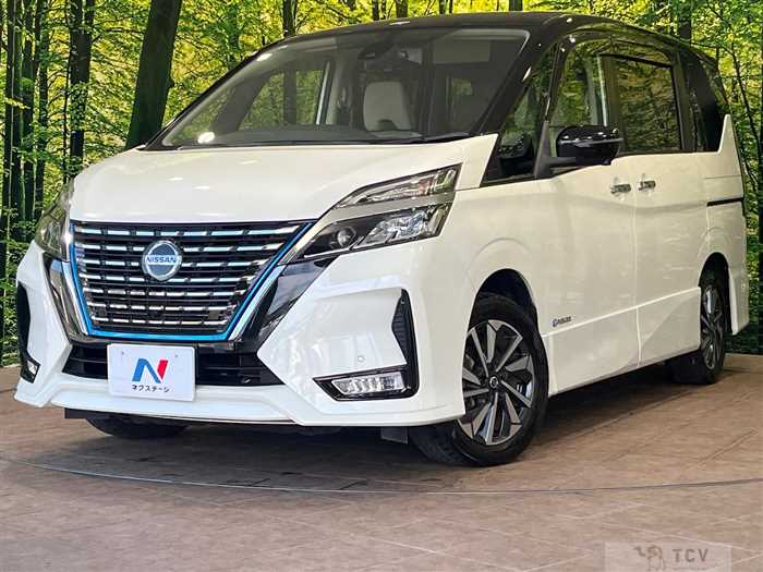 2021 Nissan Serena