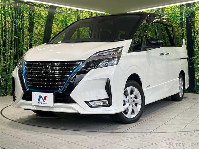2022 Nissan Serena