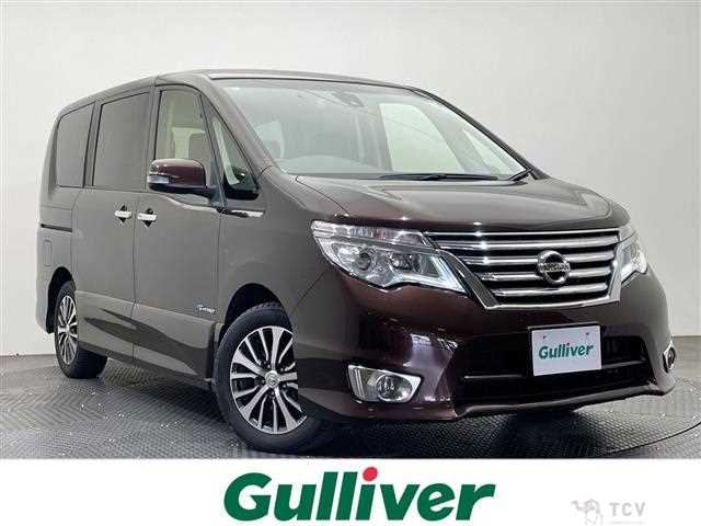 2015 Nissan Serena
