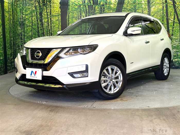 2019 Nissan X-Trail
