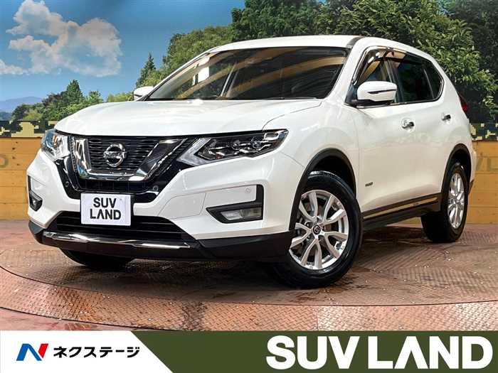 Nissan X-Trail 2017 photo 4
