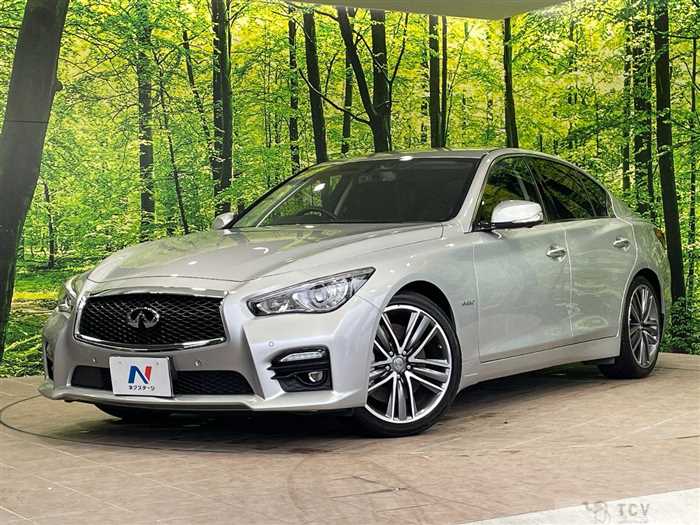 2014 Nissan Skyline