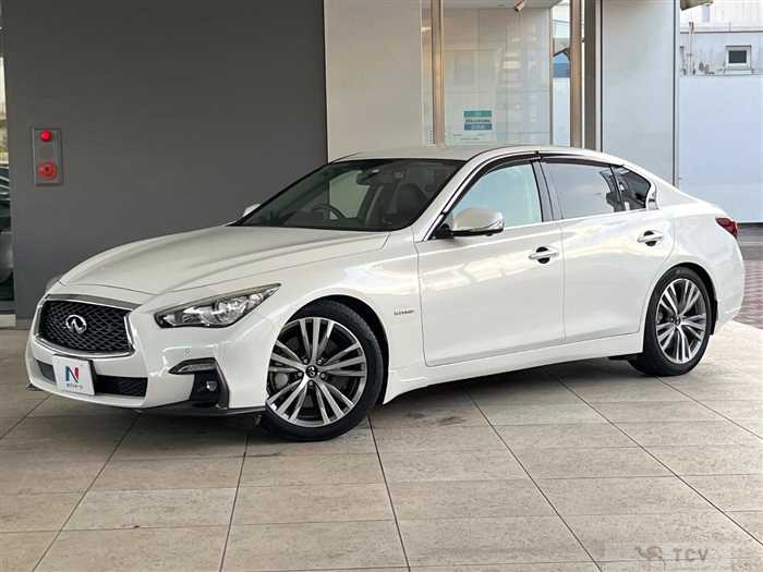 2018 Nissan Skyline
