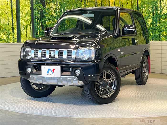 2012 Suzuki Jimny