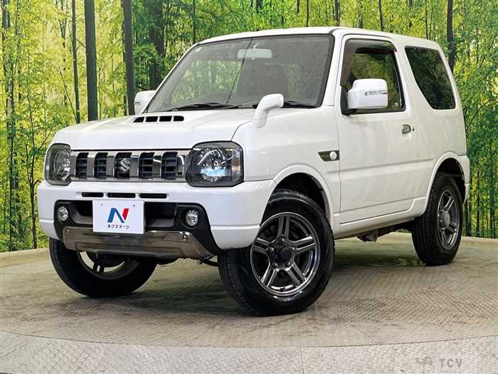 2016 Suzuki Jimny