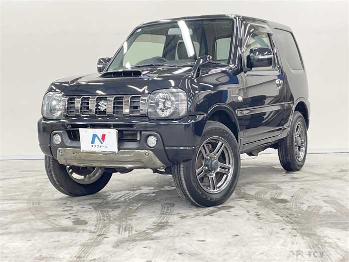 2018 Suzuki Jimny