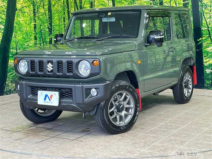 2023 Suzuki Jimny