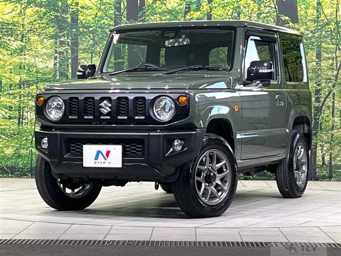 2023 Suzuki Jimny