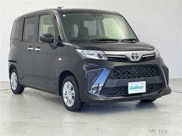 2022 Toyota Roomy