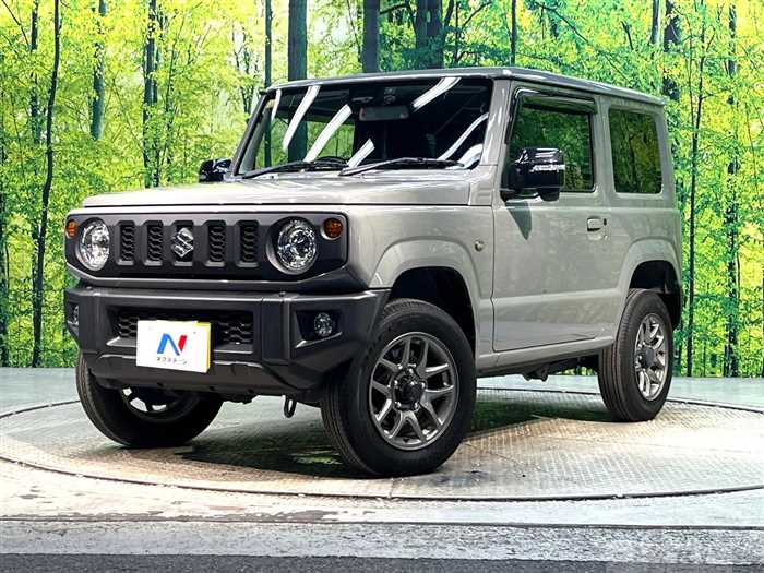 2023 Suzuki Jimny