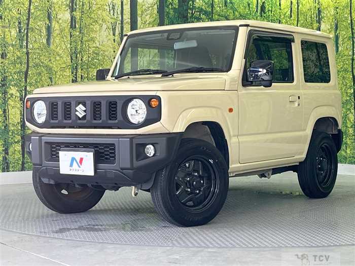 2023 Suzuki Jimny