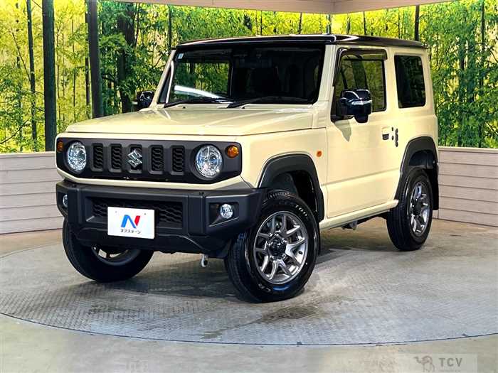 2024 Suzuki Jimny