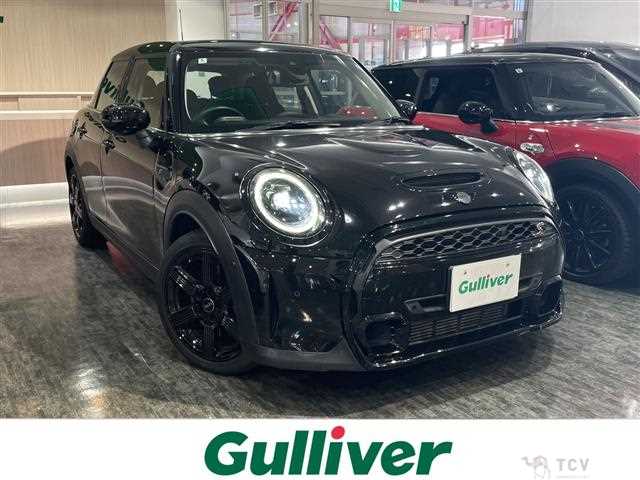 2022 BMW MINI