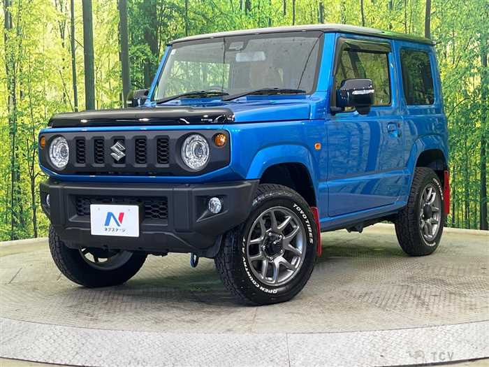 2025 Suzuki Jimny