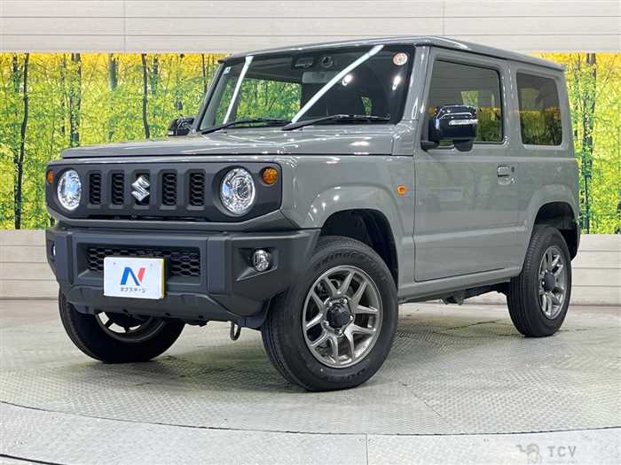 2025 Suzuki Jimny
