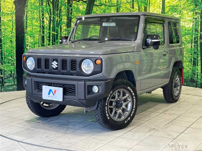 2025 Suzuki Jimny