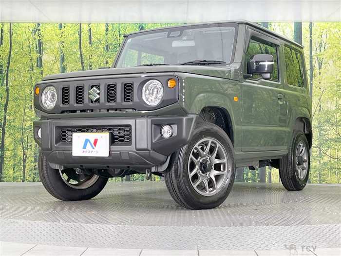 2025 Suzuki Jimny