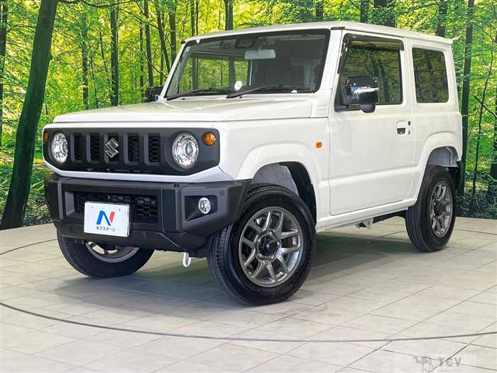 2025 Suzuki Jimny