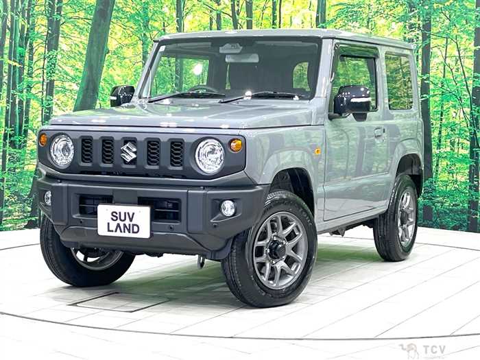2026 Suzuki Jimny