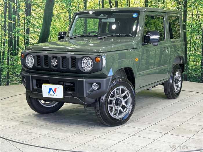 2026 Suzuki Jimny