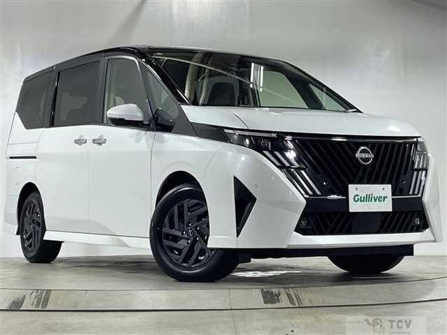 2026 Nissan Serena