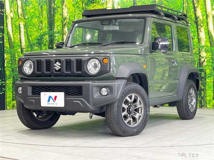 2024 Suzuki Jimny Sierra