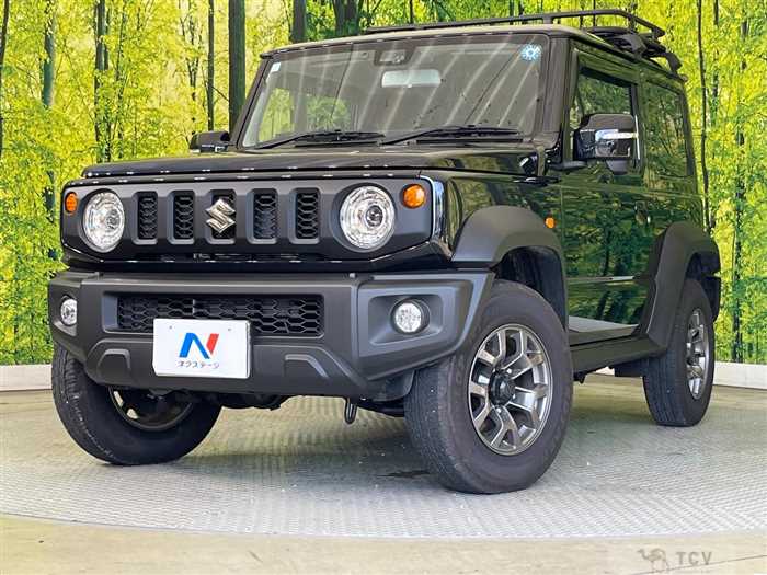 2024 Suzuki Jimny Sierra